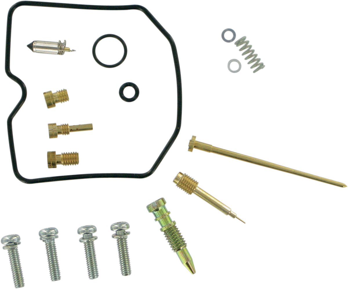 K&L SUPPLY Carburetor Repair Kit - Kawasaki 18-2685