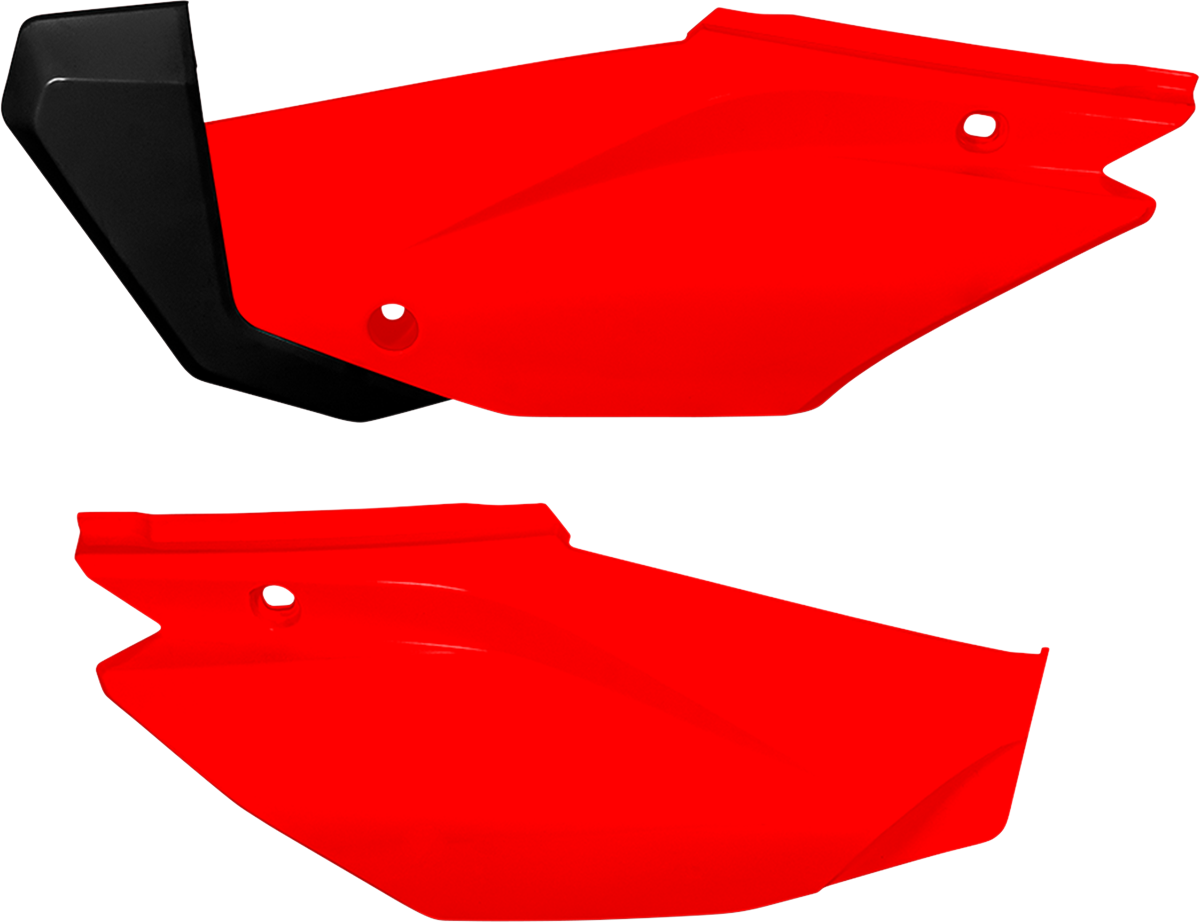 UFO Side Panels - Red HO05601-070