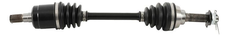 ALL BALLS 6 Ball Heavy Duty Axle Front AB6-SK-8-102