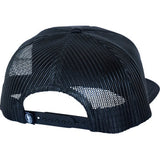 FMF Fatty Trucker Hat - Black HO25196905BLK