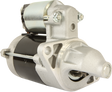 Parts Unlimited Starter Motor 410-52080