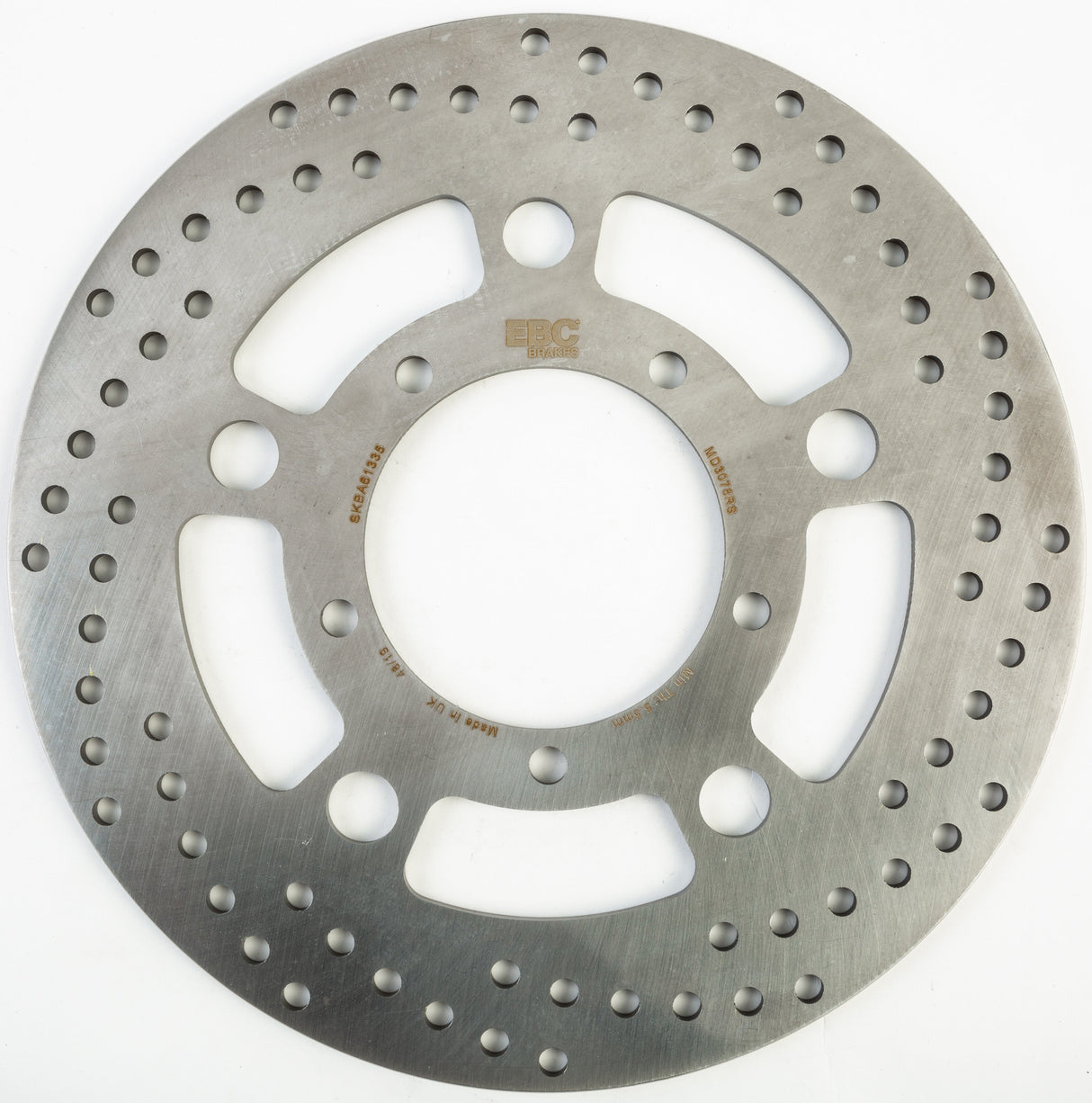 EBC Standard Brake Rotor MD3078RS