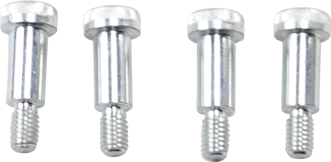 MOOSE UTILITY Shoulder Bolt - 1/2" x 1" BB1PF