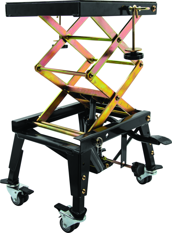 BikeMaster MX Scissor Lift w/ Wheels 151283