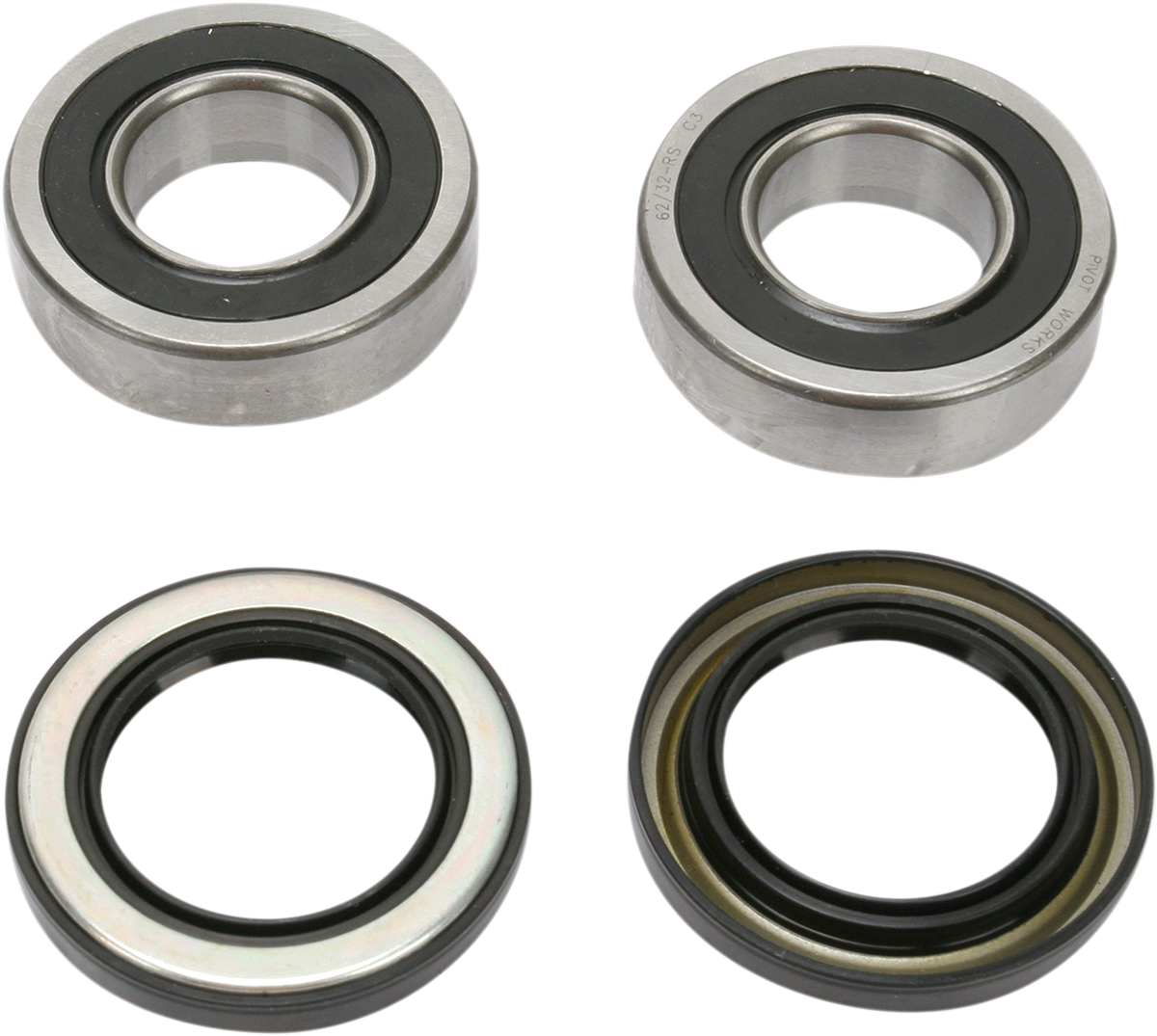 PIVOT WORKS Wheel Bearing Kit - Rear PWRWK-S10-000