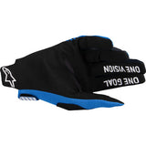 ALPINESTARS Radar Pro MX Gloves - Blue - Large  3560325-70-L