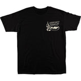 FMF Top Shelf T-Shirt - Black - 2XL FA24118905BLK2X