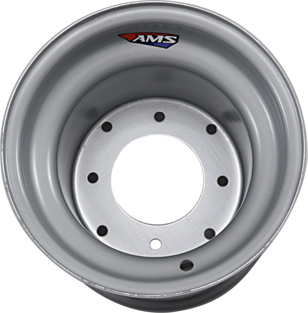 AMS Steel Wheel - 9X9 - 4/130-4/150 AMS113