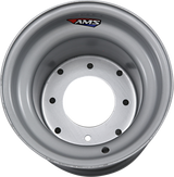 AMS Steel Wheel - 9X9 - 4/130-4/150 AMS113