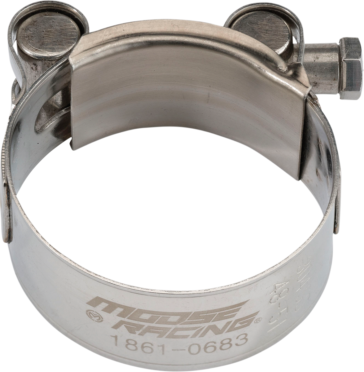 MOOSE RACING Exhaust Clamp - 1.94" 212-2763