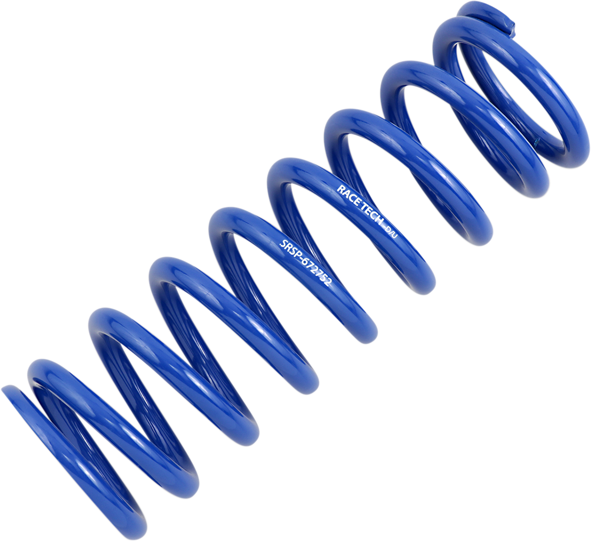 RACE TECH Front Spring - Blue - Sport Series - Spring Rate 290 lbs/in SRSP 672752