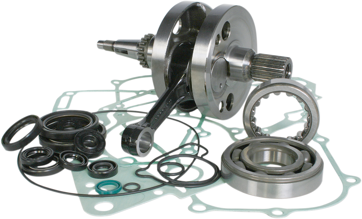 WISECO Crankshaft with Bearing and Gasket WPC131A