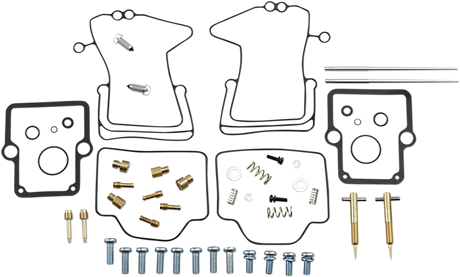 Parts Unlimited Carburetor Rebuild Kit - Arctic Cat 26-1926