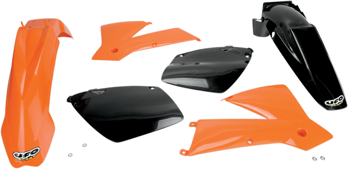 UFO Replacement Body Kit - OEM Orange/Black KTKIT501-999