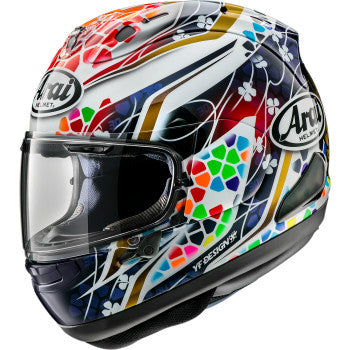 ARAI HELMETS Corsair-X Helmet - Nakagami-3 - XS 0101-17593