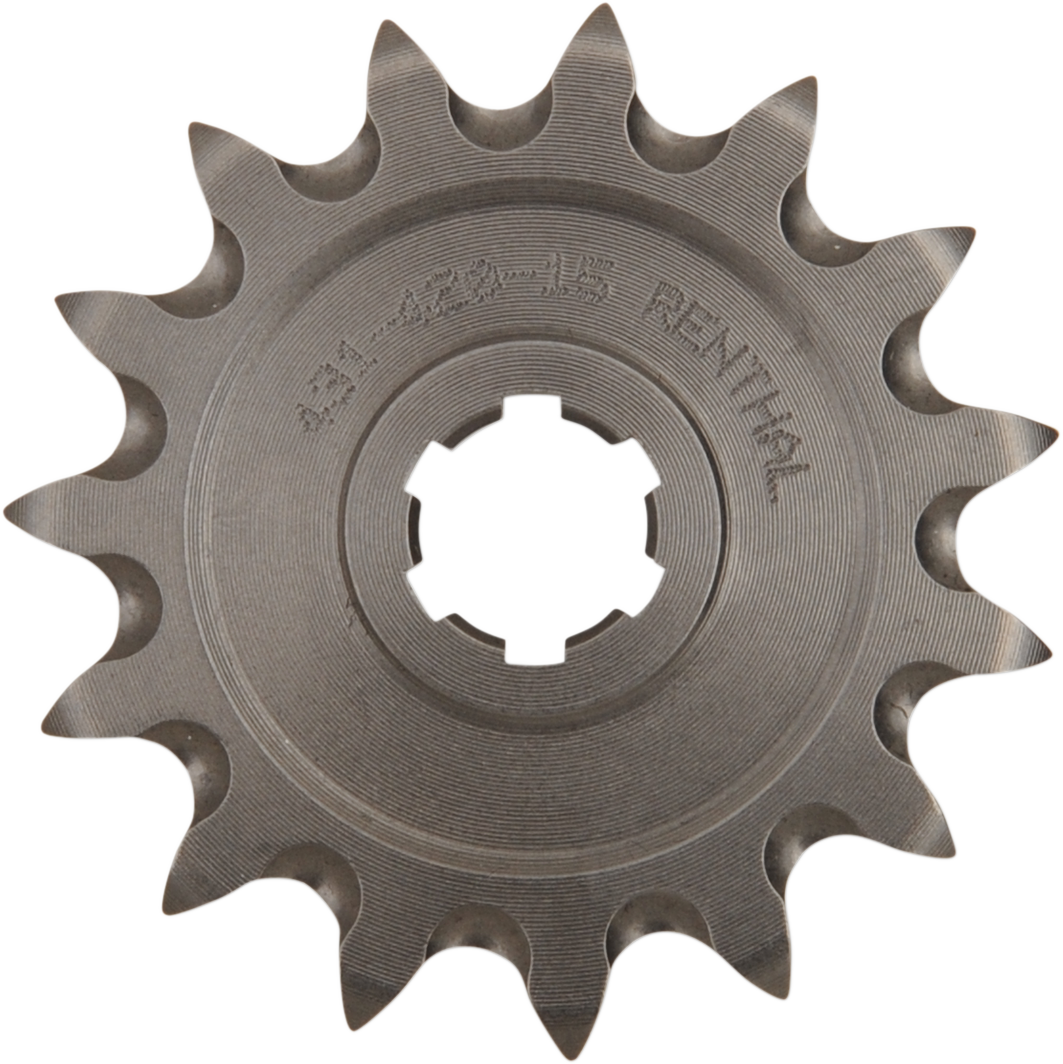 RENTHAL Sprocket - Front - 15 Tooth 431--420-15GP