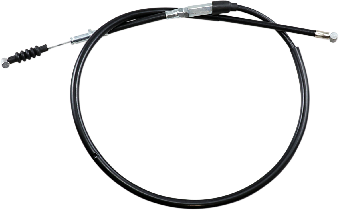 MOTION PRO Clutch Cable - Kawasaki - Black Vinyl 03-0308