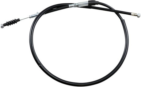 MOTION PRO Clutch Cable - Kawasaki - Black Vinyl 03-0308