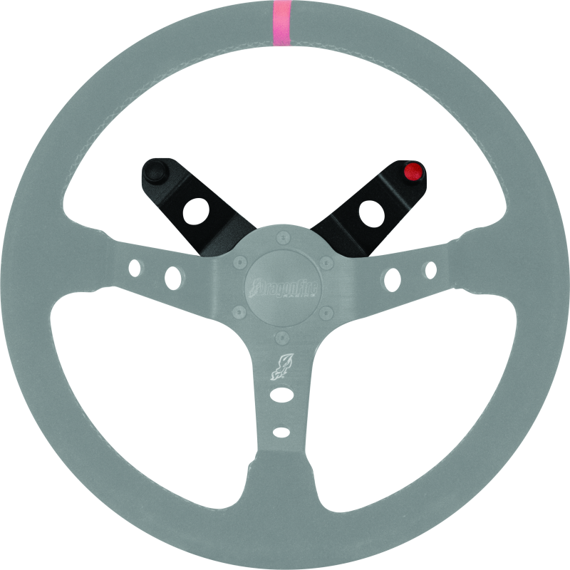 DragonFire Racing Deep Steering Wheel Plate