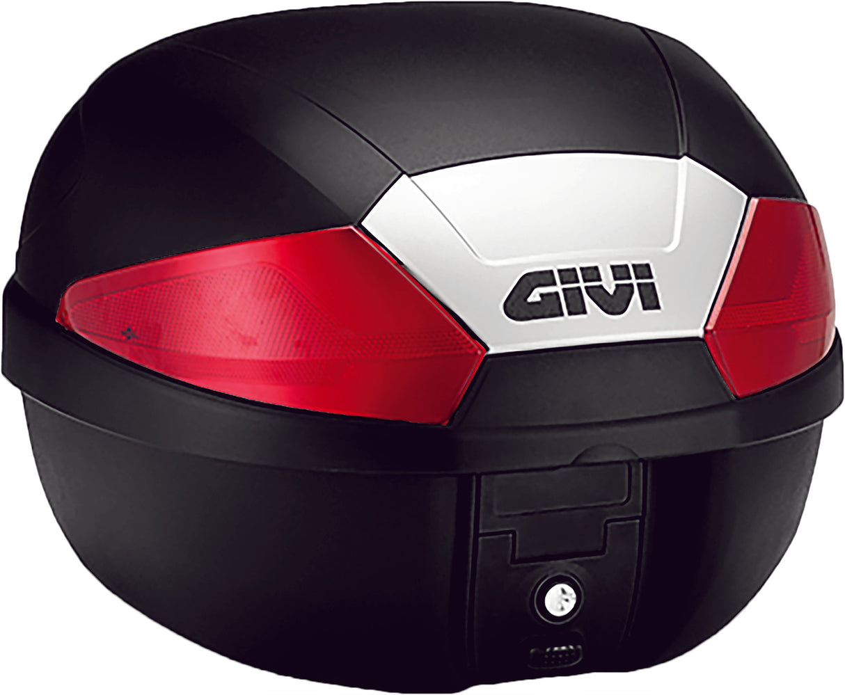 GIVI B29n Top Case Red Lens 29 Liter B29N