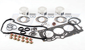 WSM Top End Rebuild Kit Platinum S-D 900 0.25mm Over 010-864-11P