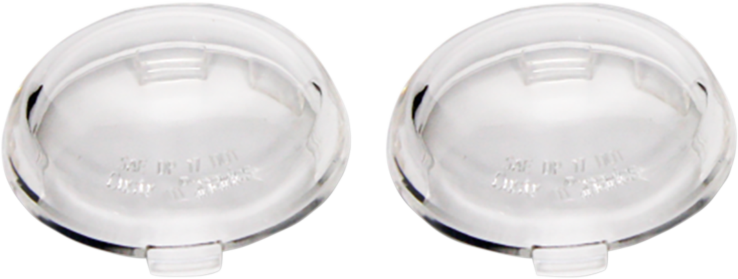 CUSTOM DYNAMICS ProBEAM® Replacement Lenses - Clear PRO-B-LENS-CLR