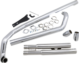 COBRA Speedster Slashdown Exhaust - XVS1100 CANNOT SHIP APP 2817