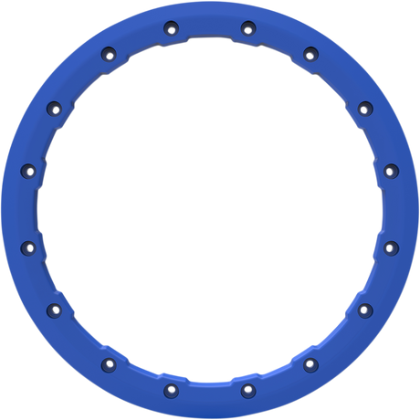 HIGH LIFTER Beadlock Ring - Blue - 14" 14HLRING-140