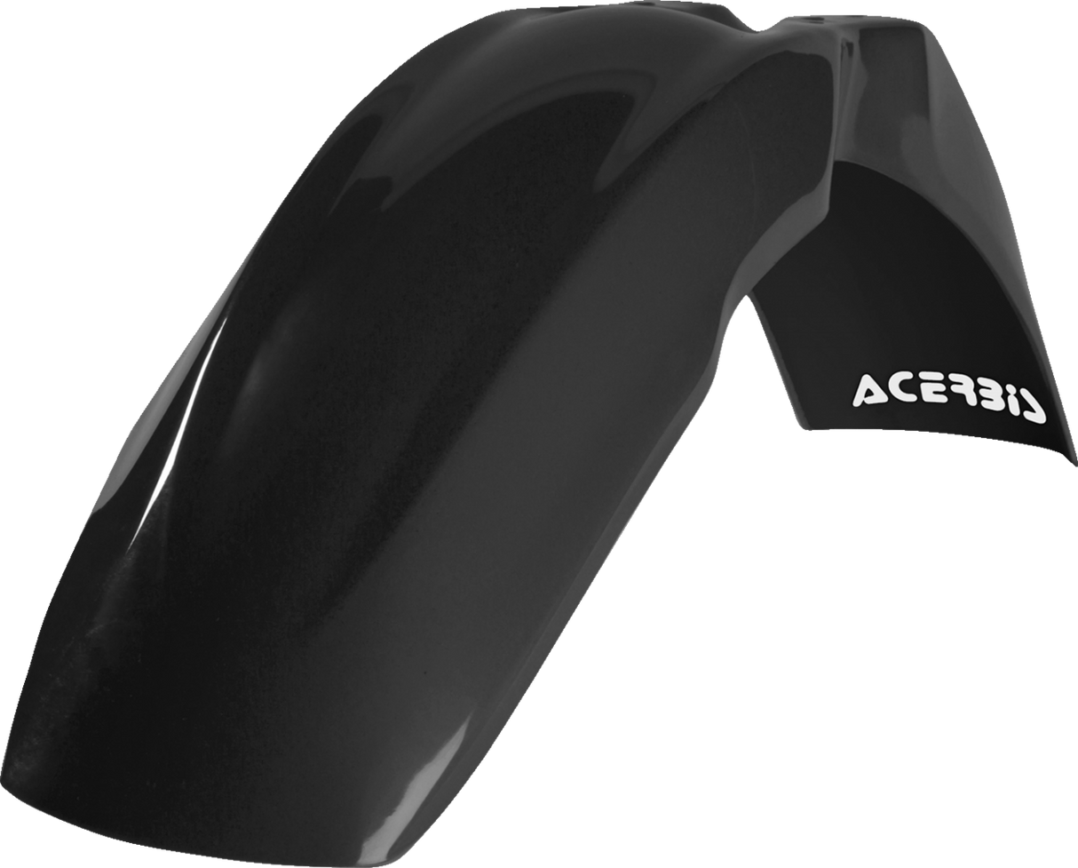 ACERBIS Front Fender - Black 2040320001