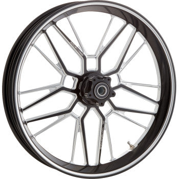 ARLEN NESS Rim - Split-Spoke - Black/Contrast Cut - 19x3.25  330-024