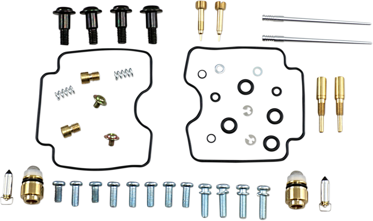 Parts Unlimited Carburetor Kit - Yamaha Xvs1100 26-1638