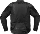 ICON Overlord3™ Jacket - Black - 3XL 2820-6692