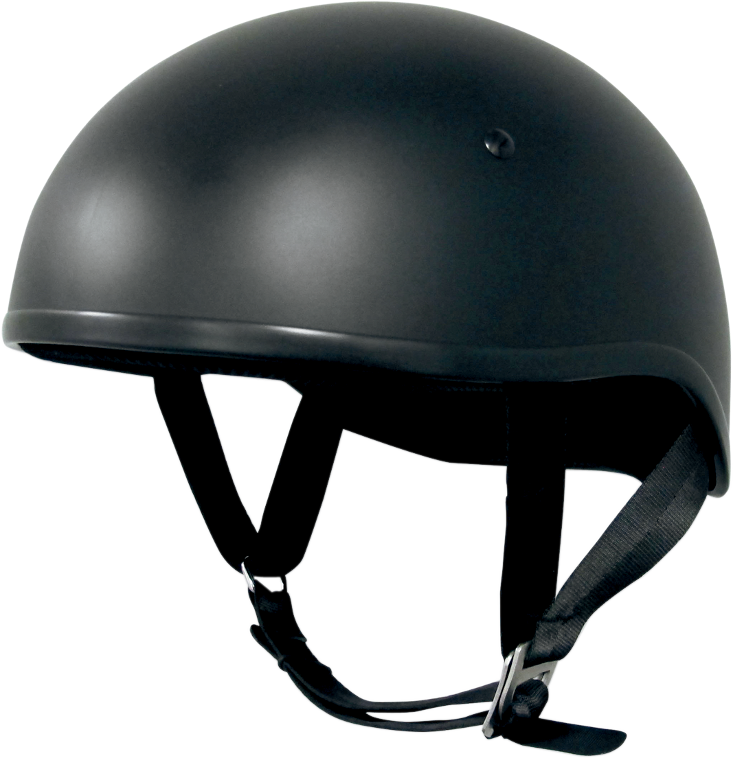 AFX FX-200 Slick Helmet - Matte Black - Small 0103-0923