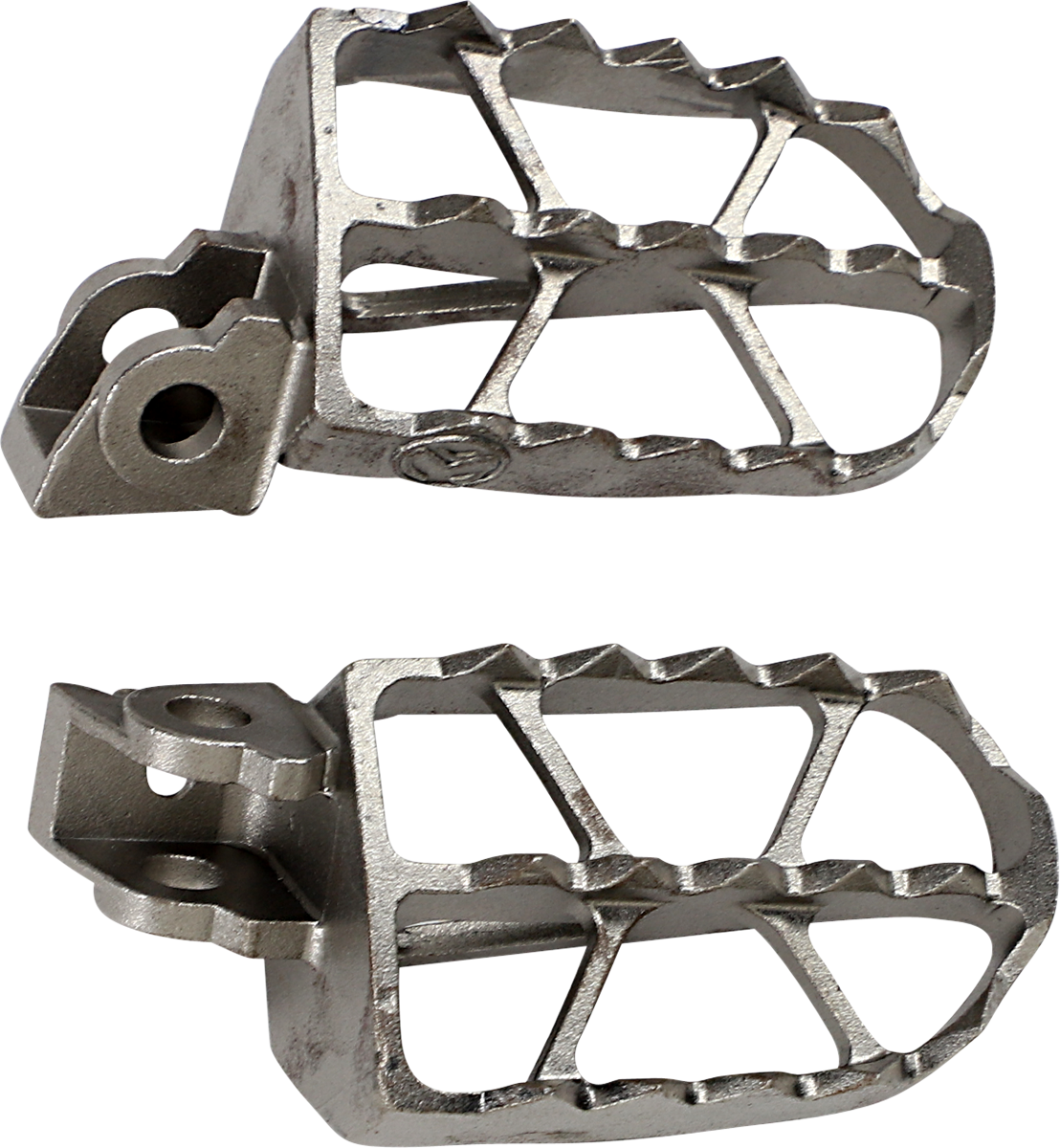 MOOSE RACING ND Series Footpeg - 1/2" Offset - Kawasaki NDKXM-5B