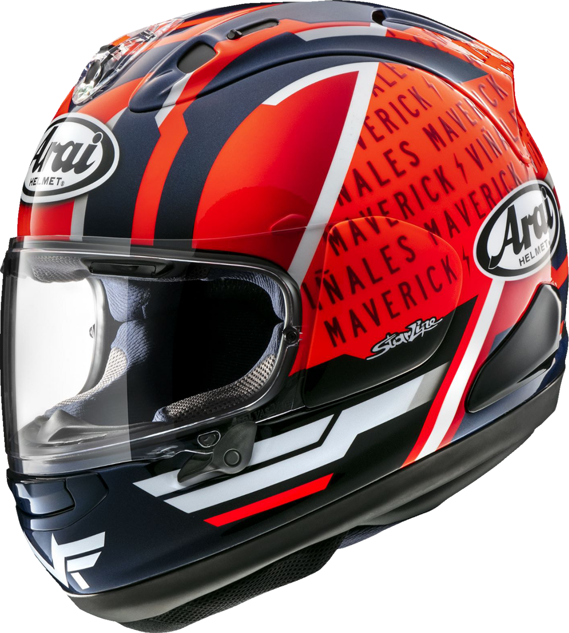 ARAI Corsair-X Helmet - Vinales-6 - XS 0101-16679