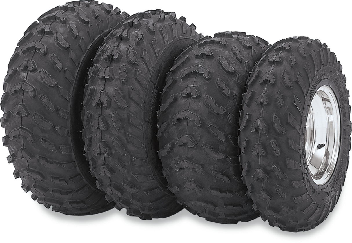 CARLISLE TIRES Tire - Trail Wolf - Rear - 22x10-10 - 4 Ply 5370496