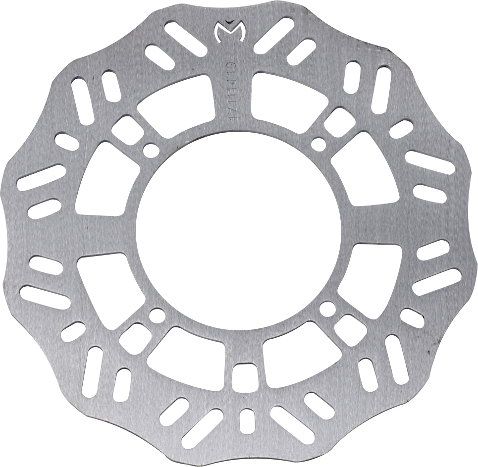 MOOSE RACING Rear Rotor - Honda 1711-RR-HOND01