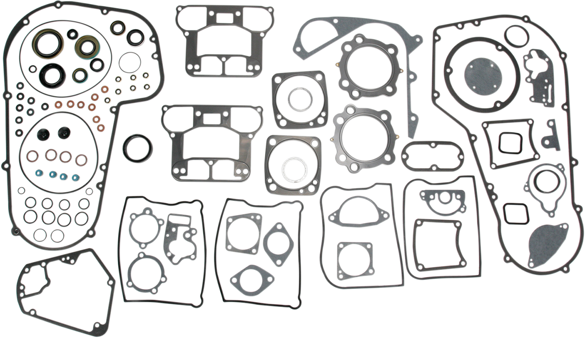 COMETIC Complete Gasket Kit - FLT/FXR - 5 Speed C9750F