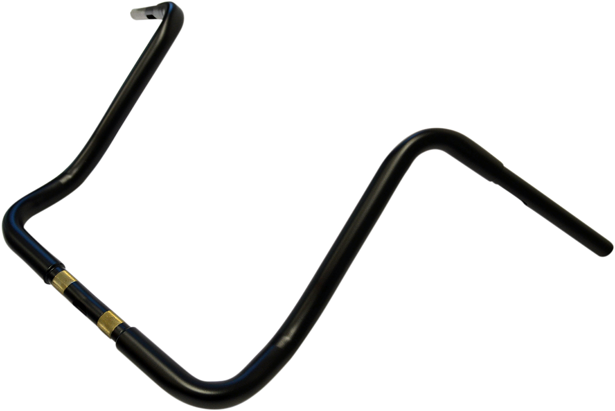 LA CHOPPERS Handlebar - 16" - Flat Black LA-7321-16M