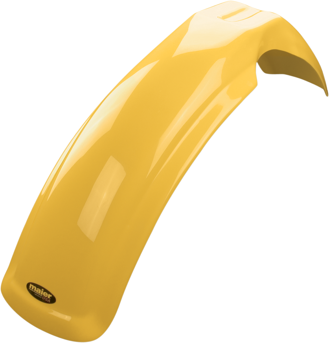 MAIER Replacement Front Fender - Yellow 183504