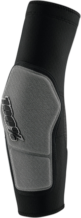 100% Ridecamp Elbow Guards - Black/Gray - Small 70000-00001