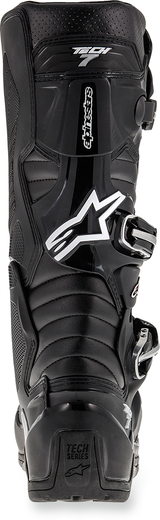 ALPINESTARS Tech 7 Enduro Boots - Black - US 12 2012114-10-12