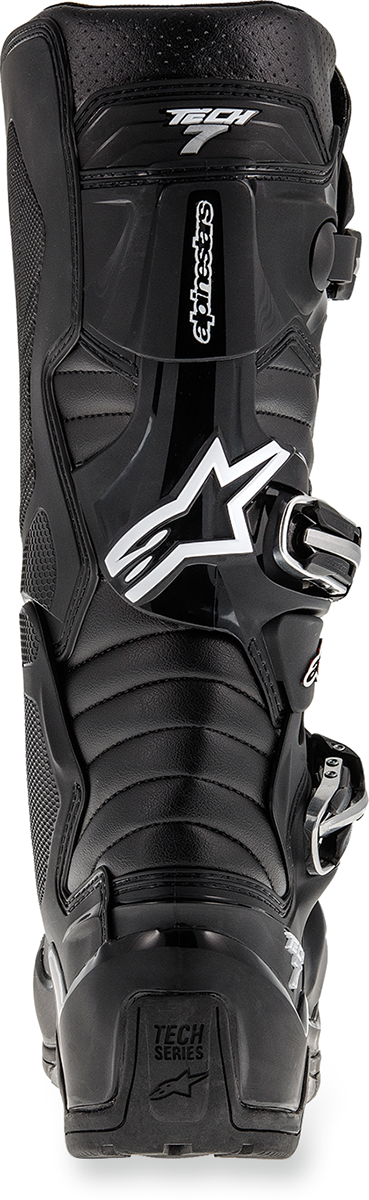 ALPINESTARS Tech 7 Enduro Boots - Black - US 7 2012114-10-07