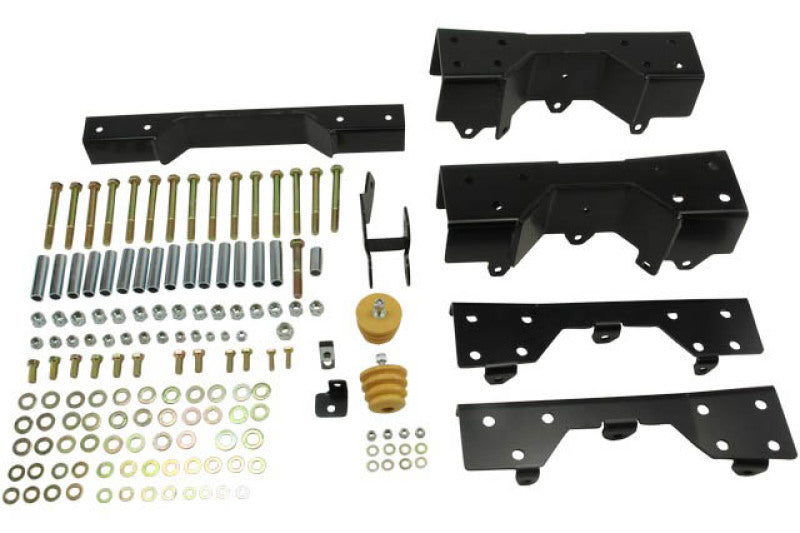 Belltech C-NOTCH KIT 07-14 Chevy/GMC Silverado/Sierra Standard Cab *C-Notch ONLY* 6524