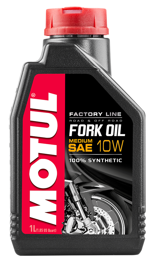 MOTULFork Oil Factory Line 10w 1 L105925