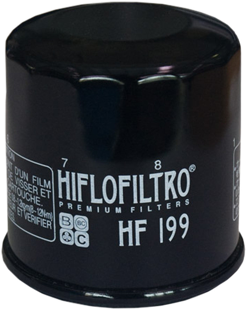 HIFLOFILTRO Oil Filter HF199