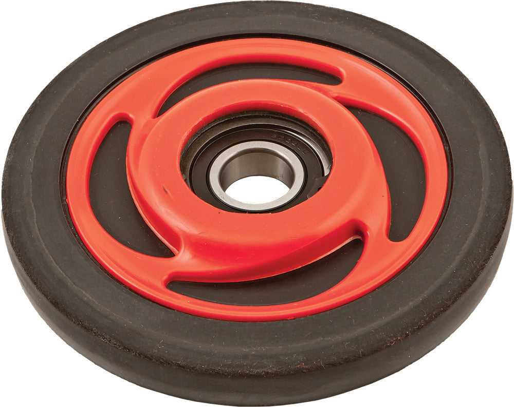 PPD Idler Wheel Red 7.25"X20mm R7250A-2-104A