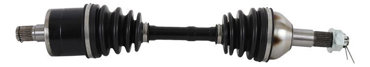 ALL BALLS 6 Ball Heavy Duty Axle Rear AB6-CA-8-327