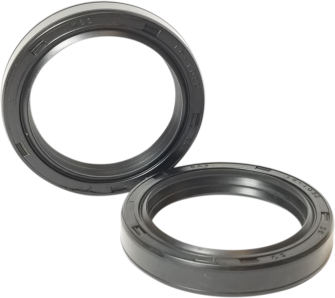 K&S TECHNOLOGIES Fork Seals - 38 mm x 50 mm x 8 mm 16-1032