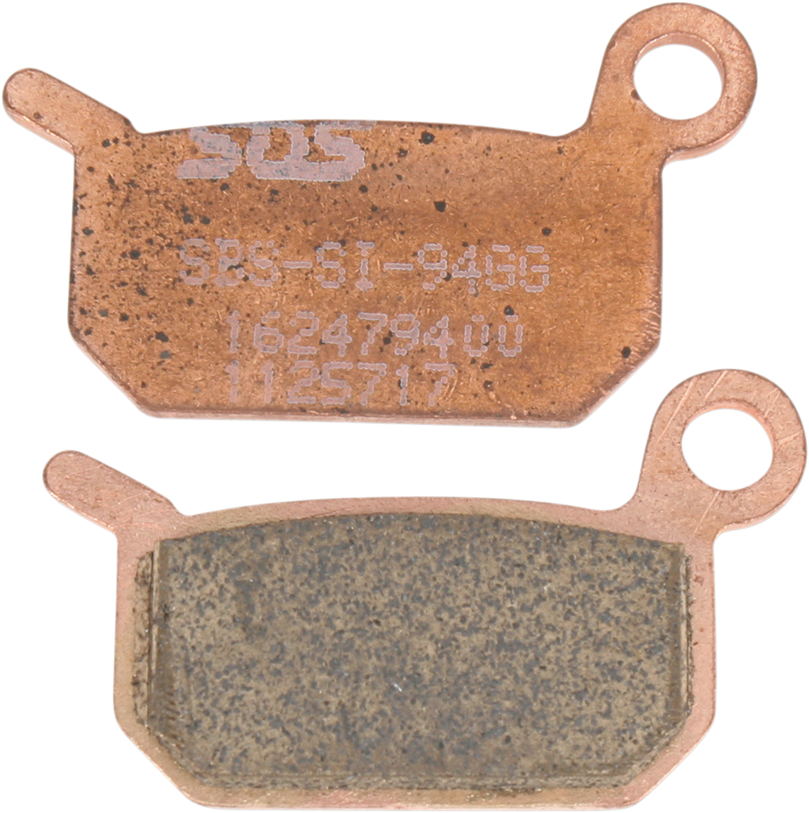 SBS Off-Road Sintered Brake Pads - KTM 50 794SI